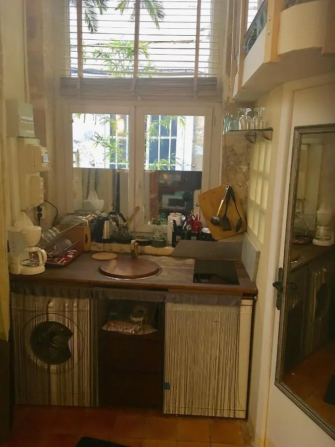 Le Petit Du North Marais Appartement