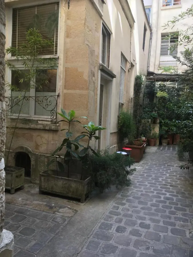 Appartement Le Petit Du North Marais