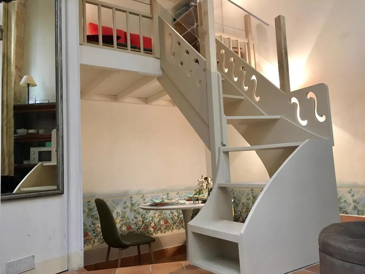 Le Petit Du North Marais Appartement