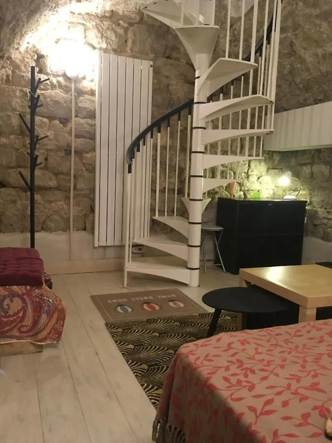 Appartement Le Petit Du North Marais Parijs