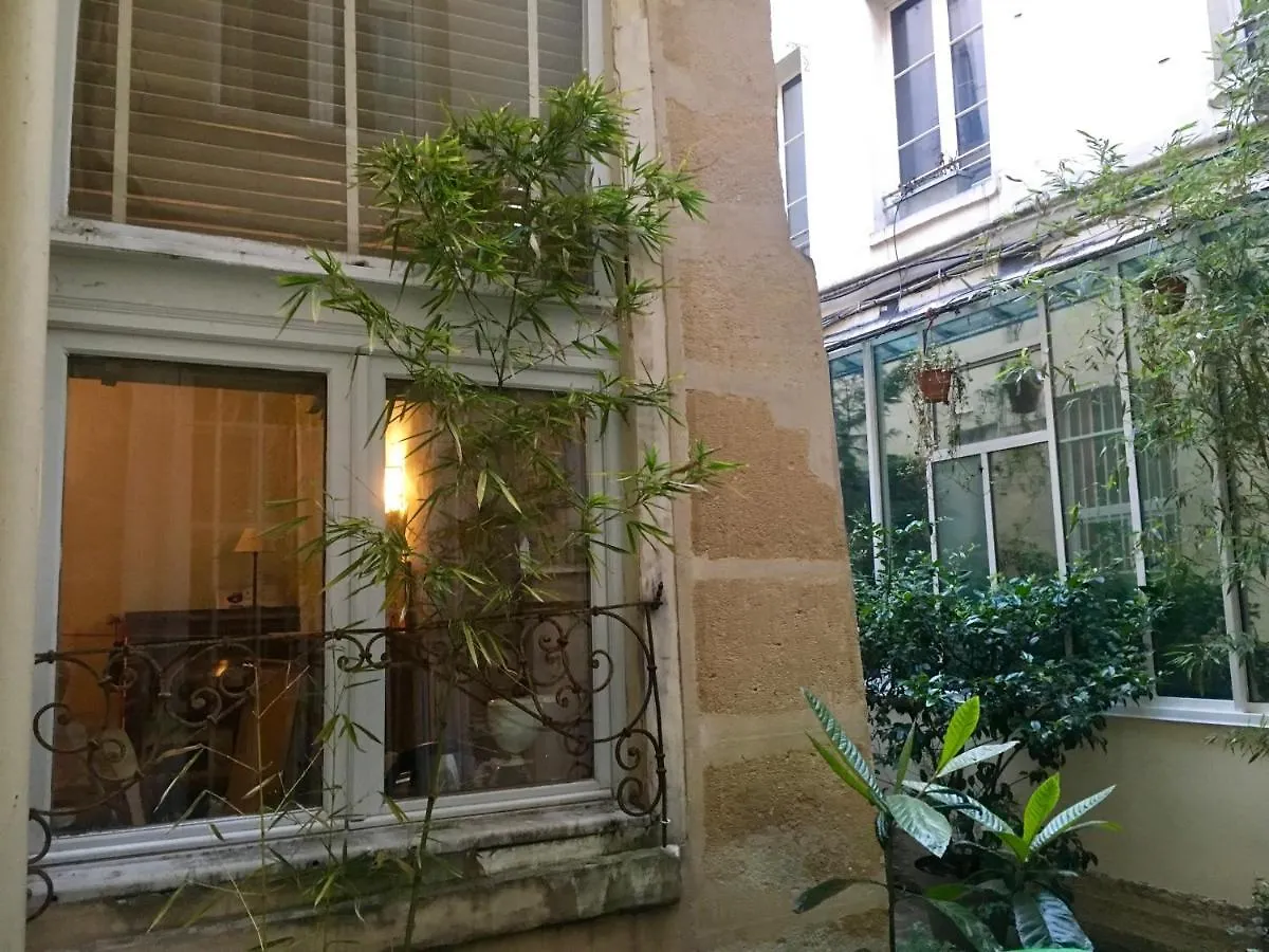 Le Petit Du North Marais Appartement